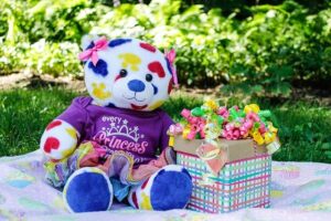 Bear Birthday Teddy Gift Toy  - candidlydana / Pixabay